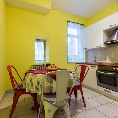 Quattro Cantoni Apartments Zadar Zimmer foto
