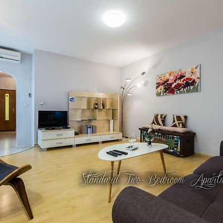 Quattro Cantoni Apartments Zadar Exterior foto