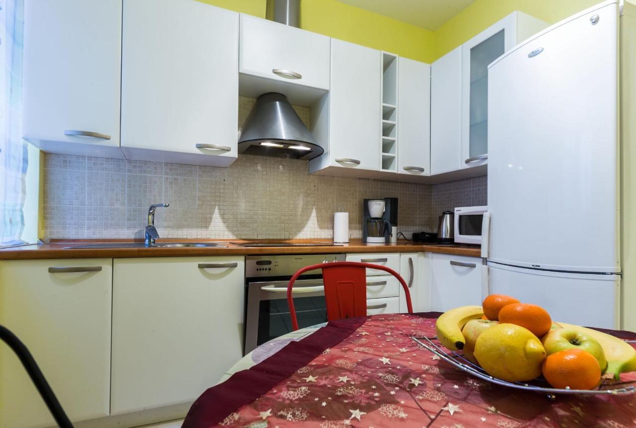 Quattro Cantoni Apartments Zadar Exterior foto