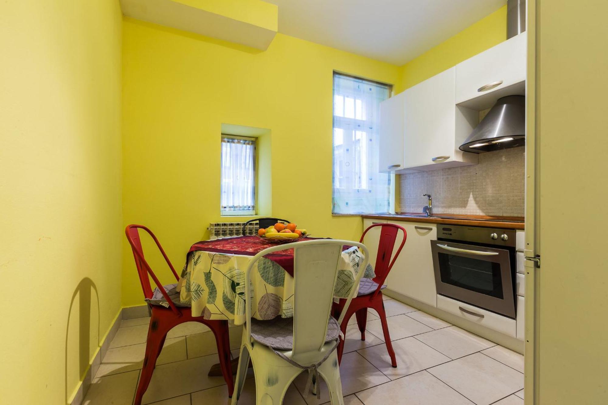 Quattro Cantoni Apartments Zadar Zimmer foto