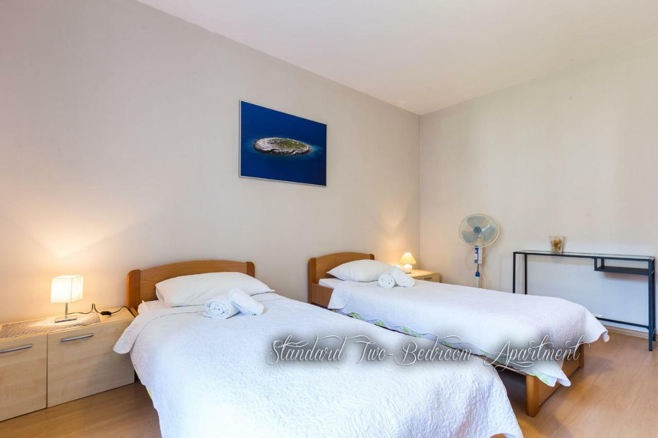 Quattro Cantoni Apartments Zadar Exterior foto